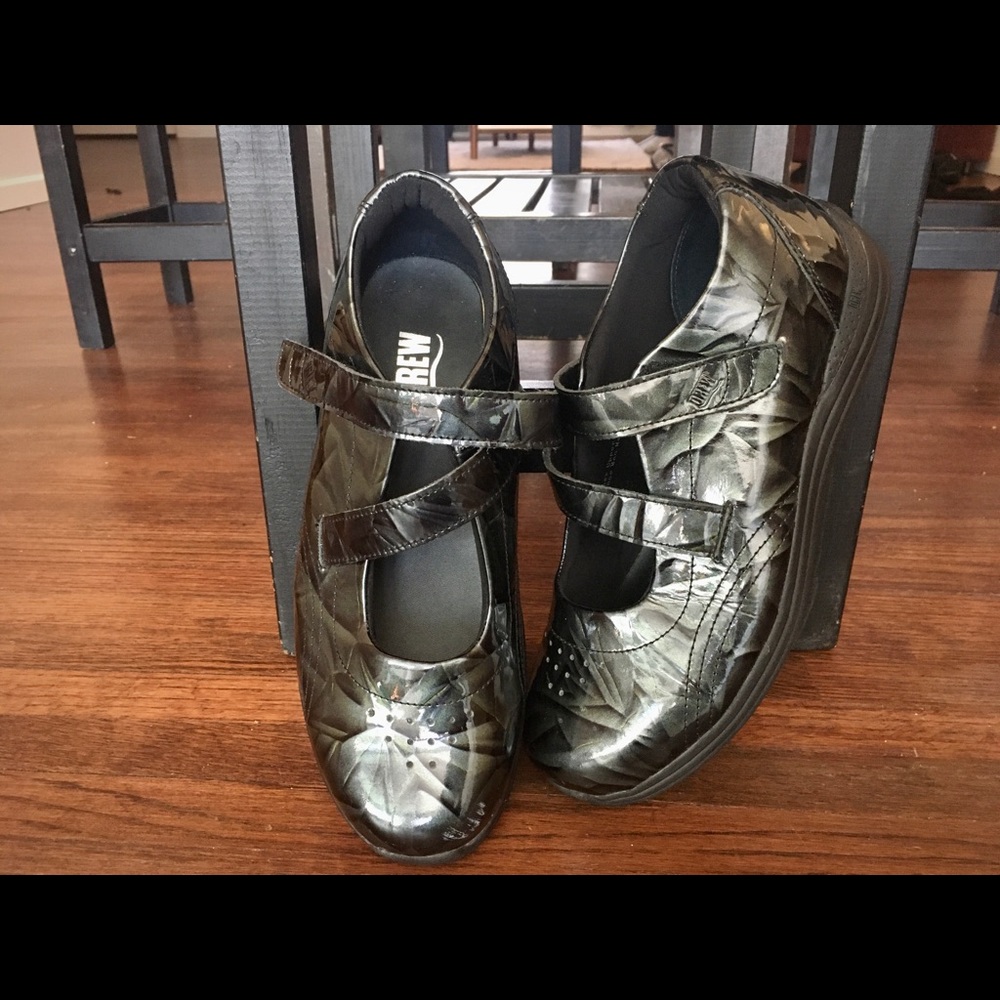 Drew Orthopedic Mary Jane Size 8.5W